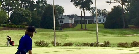 GA PGA Junior Tour, Summer – 1st No Caddy, 2 Day Tournament: At the End of the Day